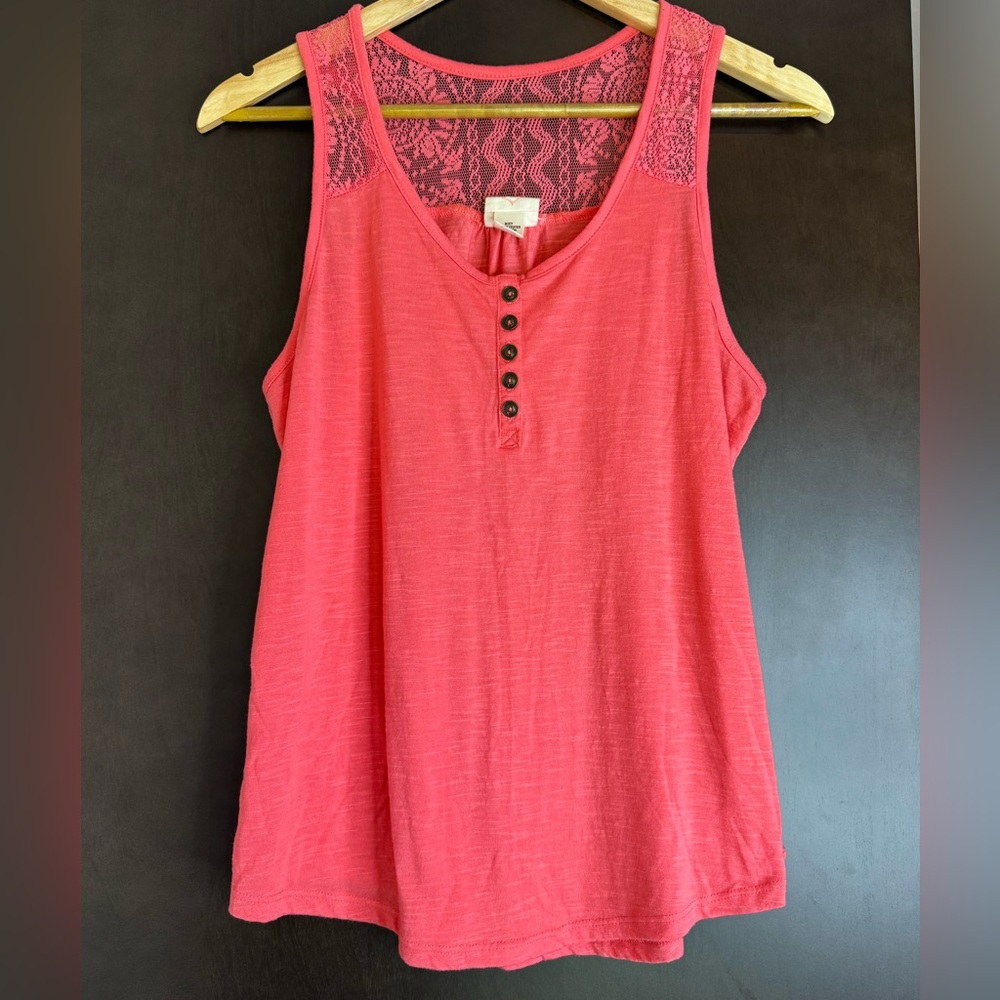 NWOT SELF ESTEEM Women's Sleeveless Top